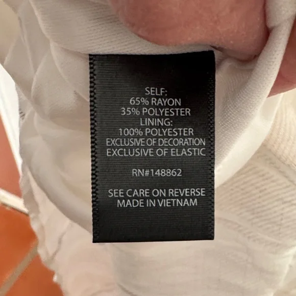 Torrid White Maxi Dress - Picture 7 of 8